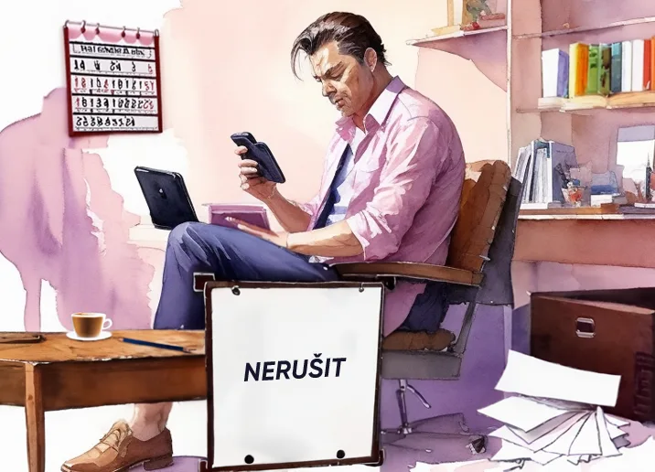 nepostradatelný zaměstnanec a kolega v práci