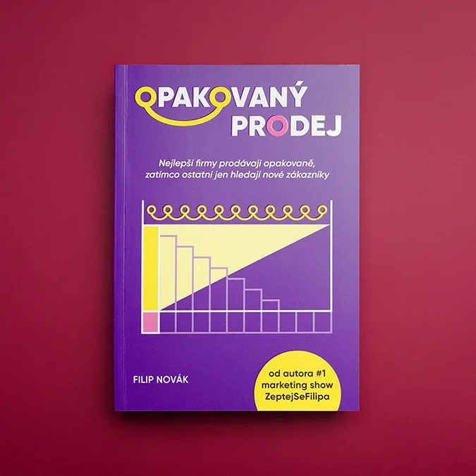 Cover of the book Opakovaný prodej