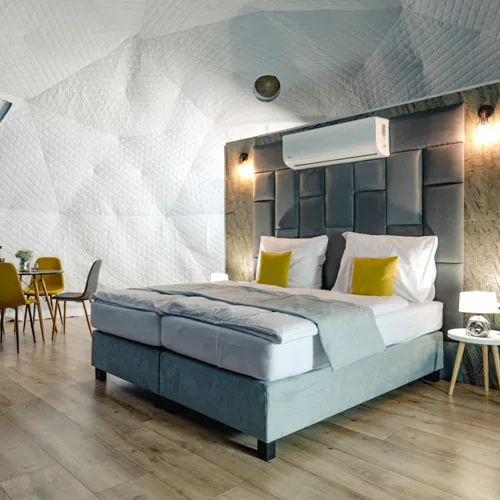 Glamping Resort Tents