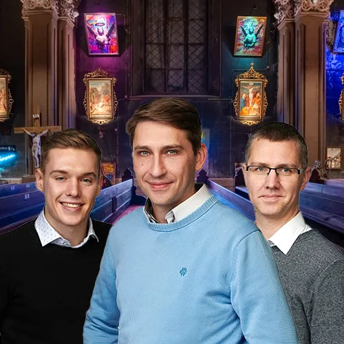 Lukáš Dvouletý, Smartlux Group
