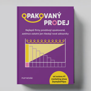opakovaný prodej kniha